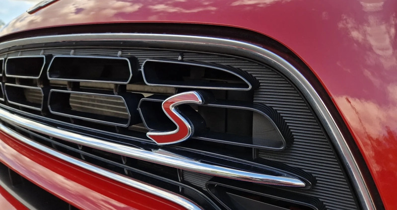 MINI Countryman cena 69999 przebieg: 150000, rok produkcji 2017 z Błonie małe 781